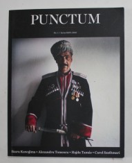 PUNCTUM , REVISTA DE FOTOGRAFIE , SUBIECT : IKURU KUWAJIMA , ALEXANDRU TOMESCU , HAJDU TAMAS , CAROL SZATHMARI , NR . 1 - IARNA 2009 - 2010 * MICI DEF foto