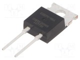 Diodă redresoare IXYS THT 600V 10A TO220AC comutare rapidă