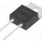 Diodă redresoare IXYS THT 600V 10A TO220AC comutare rapidă