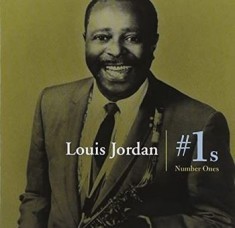 Louis Jordan Number Ones (cd) Louis Jordan Number Ones (cd)