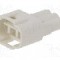Conector auto, 570, E-Seal, 3 pini, EDAC - 572-003-000-100