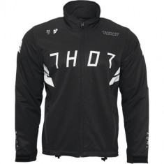 Geaca atv/cross Thor Warm up, culoare negru, marime 2XL Cod Produs: MX_NEW 29200676PE