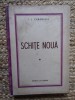 SCHITE NOUA - I.L. CARAGIALE