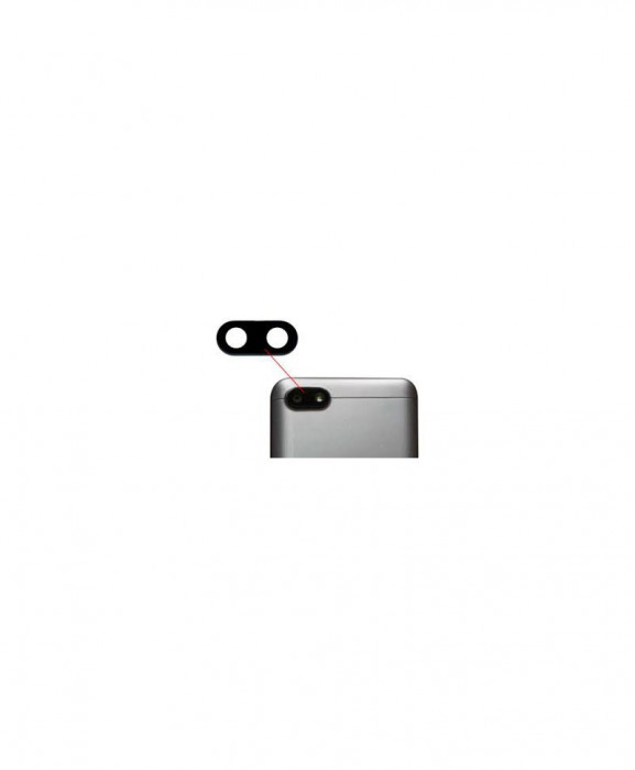 Geam Camera Xiaomi Redmi 6