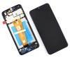 Display Samsung Galaxy A04 2022 A045 Display Service Pack cu Rama Black Negru