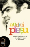 Despre bucurie in Est si Vest (ebook)