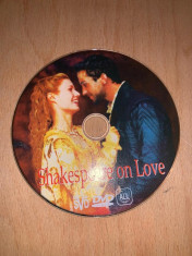 FILM DVD - Shakespeare in love foto