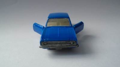 bnk jc Matchbox 25d Ford Cortina Mk 2 foto