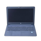 Laptop Second Hand, HP ZBOOK 15 G3, Procesor I7 6820HQ, Memorie RAM 16 GB, SSD 512 GB NVME, Windows 10 Pro, Placa video Nvidia Quadro M1000M, Webcam,