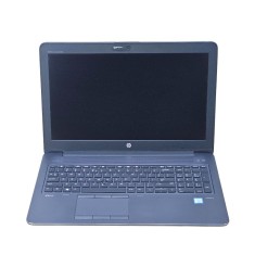 Laptop Second Hand, HP ZBOOK 15 G3, Procesor I7 6820HQ, Memorie RAM 16 GB, SSD 512 GB NVME, Windows 10 Pro, Placa video Nvidia Quadro M1000M, Webcam,