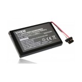 &Icirc;nlocuire baterie GPS VHBW pentru Navigon LIN3740011040008007, LIN3740011038020033 - 700mAh, 3.7V