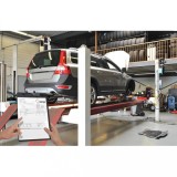 ProPlus Planșetă comenzi reparații atelier A4, 10 buc., negru 580040 404078