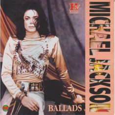 CD Michael Jackson ? Ballads foto