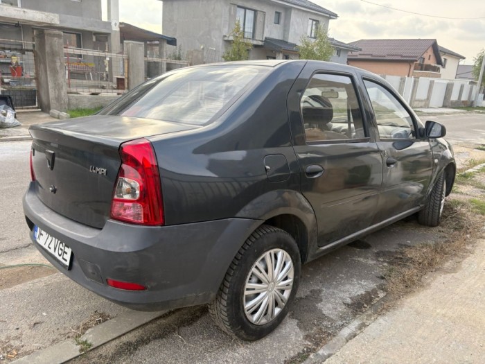 Dacia Logan 1.4mpi 89000km