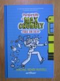 R.R.RUSSELL- PERIPEȚIILE LUI MAX CRUMBLY-VOL.1- EROUL DIN DULAP