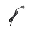 Controller dimmer touch incastrat, DC 12V-24V, 5A, negru, TD-black, CE Contact Electric