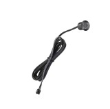 Controller dimmer touch incastrat, DC 12V-24V, 5A, negru, TD-black, CE Contact Electric