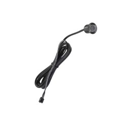 Controller dimmer touch incastrat, DC 12V-24V, 5A, negru, TD-black