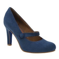 Pantofi dama s.Oliver Kimmie, bleumarin, 40