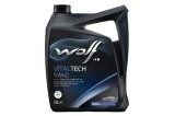 Ulei motor turisme Wolf VitalTech 5W40 5L