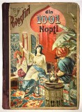 Povestiri din 1001 de nopti, O mie si una de nopti, Interbelica, Ilustrata, 1927