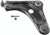 Brat suspensie roata Citroen C3 Aircross II; Opel Crossland X, Crossland X / Crossland Motor 1.2, 1.2, 1.2 LPG, 1.2 PureTech 110, parte montare Axa
