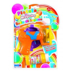 Pistol balona de sapun RS Toys