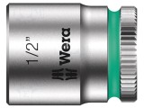 Cheie tubulare WERA 6-puncte HEX 1/2" 1/4" 23mm
