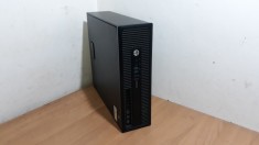 Pc Gen4 8Gb Ddr3 unitate 1150 Calculator HP Elitedesk 800 g1 SFF i3 i5 foto