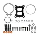 Set montaj turbocompresor Audi A1 (8x1, A1 Sportback (8xa, A3 (8v1, A3 Cabriolet (8v7, A3 Sedan (8vs, A3 Sportback (8va, Tt (Fv3, Tt Roadster (Fv9;