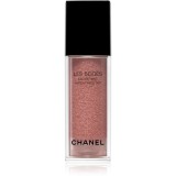 Chanel Les Beiges Water-Fresh Blush fard de obraz lichid culoare Intense Coral 15 ml