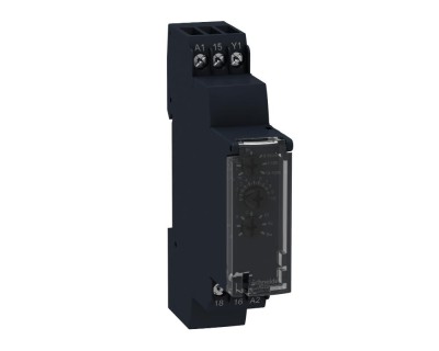 Releu de timp 10 functii 24-240V 8A Schneider RE17RMMU foto