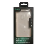 Husa Samsung J3 2017 Spacer, transparenta, grosime 1 mm, material flexibil TPU &quot;SPT-STS-SA.J32017&quot;, Transparent