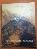 nicolae labis - scrisoare mamei - editura tineretului - din anul 1969