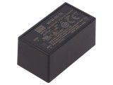 Convertor AC/DC 5,5W 24VDC MEAN WELL