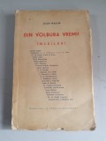 JEAN NAUM - Din volbura vremii - 1939