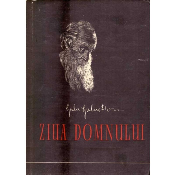 Gala Galaction - Ziua Domnului - 137988