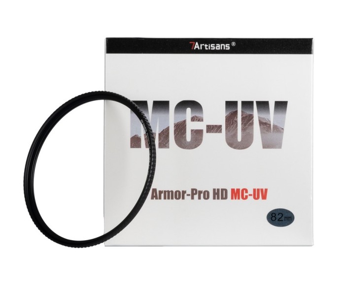 Filtru UV 7Artisans HD MCUV Armor Pro Glass