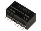 Convertor DC/DC 3W, 9-36VDC la 15VDC, SIP8 - AIMTEC
