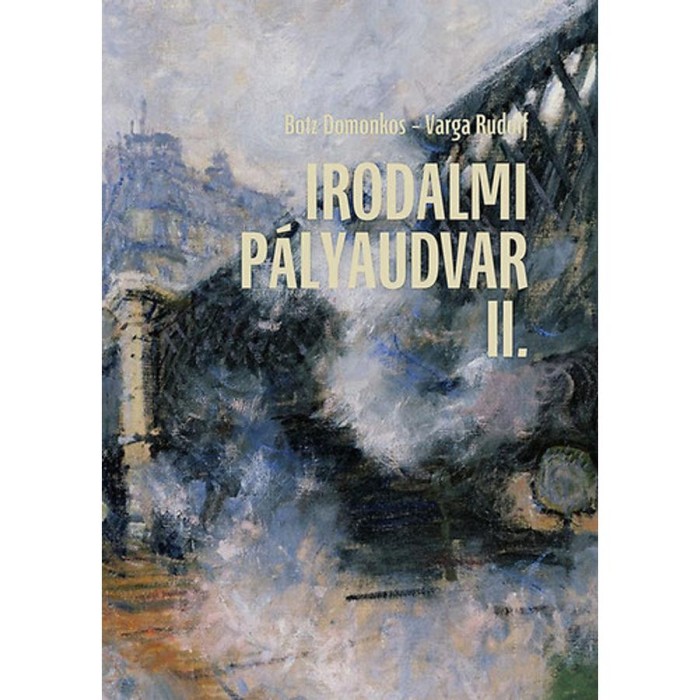 Irodalmi p&aacute;lyaudvar II. - Interj&uacute;k - Botz Domonkos