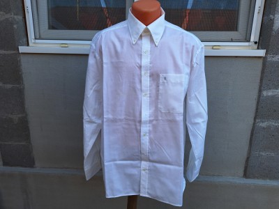 Eterna Excellent whit | bust 136 cm | camasa barbat mar. 56 | XL - XXL foto