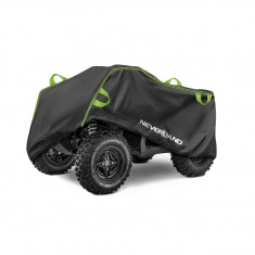 Prelata ATV/UTV compatibila Maverick PREMIUM material OXFORD ,marimea 4XL 340x185x153cm Cod: FS215