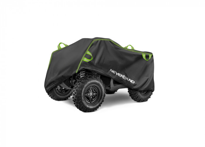 Prelata ATV PREMIUM material OXFORD ,marimea XXL 220x98x106cm Cod: FS2013 Automotive TrustedCars