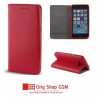 Husa Flip Carte Smart Apple iPhone 7 / 8 / SE 2 (4,7inch ) Rosu