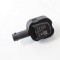 Senzor de impact dreapta față BMW X5 F15, F85 2014 OEM: 9224178 3554914