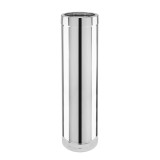 Element liniar inox izolat, Linox Tehnic, D 200/250 mm, L 0.5 m