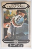 Valea Groazei - Arthur Conan Doyle - Carte Politista Beletristica - Editie Noua/Anticariat