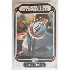 Valea groazei - Arthur Conan Doyle