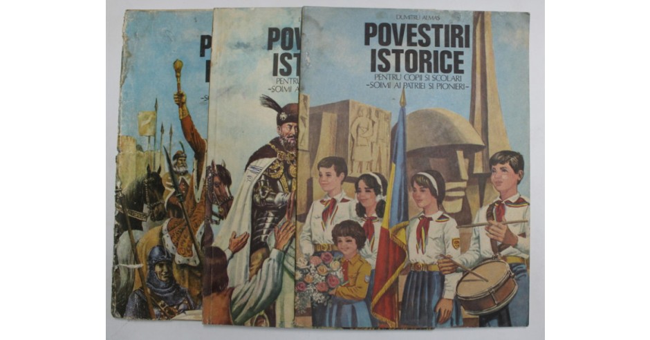 POVESTIRI ISTORICE PENTRU COPII SI SCOLARI , SOIMI AI PATRIEI SI ...