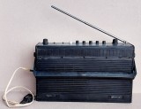 Radio portabil romanesc GLORIA S model RP 1526 / TEHNOTON, nefunctional, se vinde pentru piese